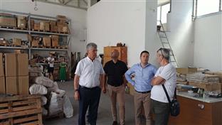 БиХ - Брчко - Братић -обилазак објеката оштећених у невремену