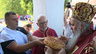 БиХ - Брчко - парастос