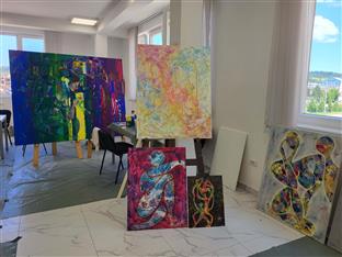 Република Српска -Пале - "Арт симпозијум Јахорина"