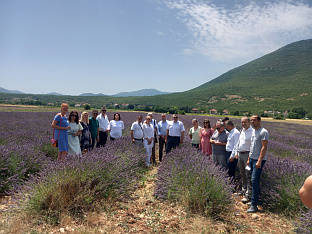 Република Српска - Љубиње - "Дан органске производње Српске"