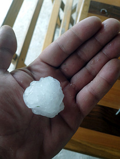 Република Српска - Нови Град - невријеме