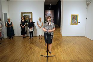 Република Српска - Србија - умјетност - Стојичић