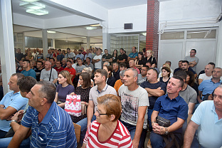 Република Српска - Зворник - привреда