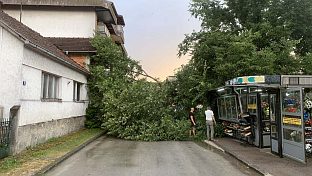 Република Српска - Нови Град - невријеме