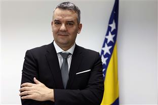 БиХ - Сарајево -  Давор Буноза