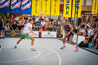 Република Српска - Прњавор - баскет турнир 