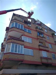 Република Српска - Шамац - невријеме