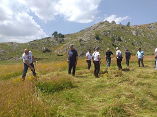Република Српска - Калиновик - манифестација