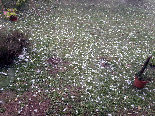 Република Српска - Бањалука - невријеме