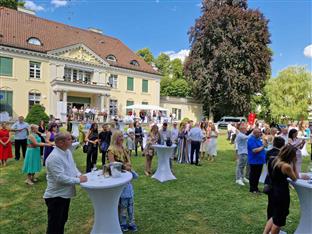 Њемачка - Србија -  "Српско културно вече" 