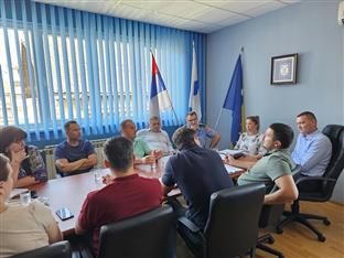 Република Српска – Угљевик – афричка куга свиња 