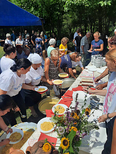 Република Српска - Рибник - манифестација "Повратак воденицама“