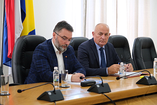 БиХ - Сарајево -састанак Координационог тијела за Трговску гору