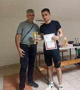 Република Српска - Котор Варош - шах