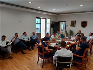 Република Српска - Вишеград - састанак