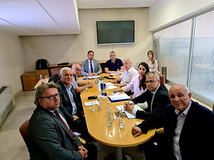 БиХ - Сарајево - ЦИК-ИДЕЕА - састанак