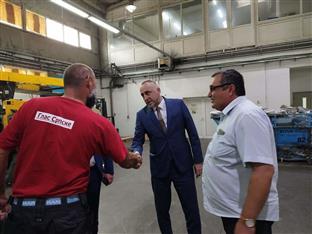 Република Српска -  Бањалука -Егић - "Глас Српске" - јубилеј