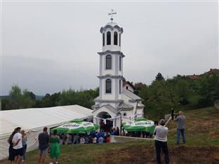 Република Српска - Лопаре - СПЦ