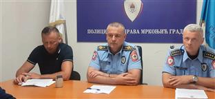 Република Српска - Мркоњић Град - Полицијска управа