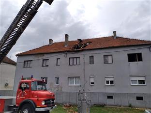 Република Српска - Шамац - непогоде