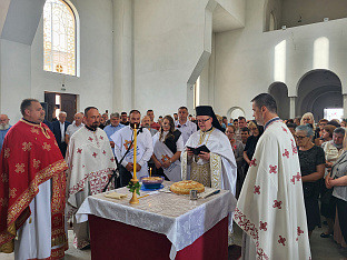 Република Српска - Пале - Саборни храм Светог архангела Гаврила