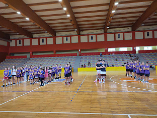 Република Српска - кошаркашки камп 