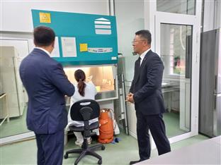 Република Српска - Кина - сарадња