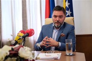 БиХ - Министарство спољне трговине и економских односа - Кошарац