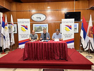 Република Српска - Дервента - Скупштина борачке организације