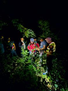 Црна Гора - Горска служба спасавања