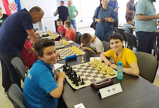 Република Српска - Пале - млади таленти