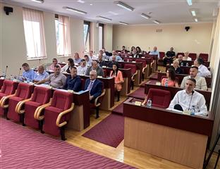 Република Српска - Дервента - Скупштина