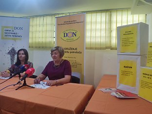 Република Српска – Приједор – Удружење грађана „ДОН“