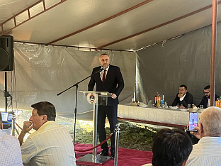 Република Српска -Козарска Дубица - сјећање - Егић