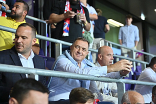 Аустрија - Република Српска - фудбал - Додик 