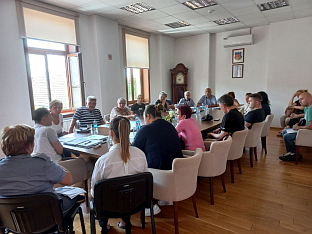 Република Српска - Шамац - Штаб за ванредне ситуације