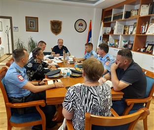 Република Српска - Вишеград - саобраћај