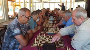 Република Српска - Милићи - пензионери - шаховски турнир
