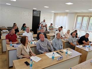 Република Српска - Хан Пијесак – Скупштина општине 