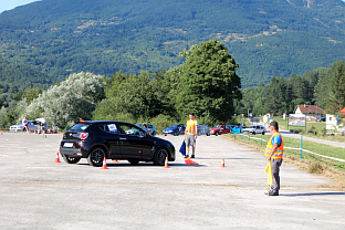 Република Српска - Тјентиште -  Ауто-рели "Сутјеска"