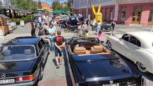 БиХ - Брчко - изложба олдтајмера