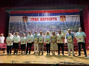 Република Српска - Дервента - култура