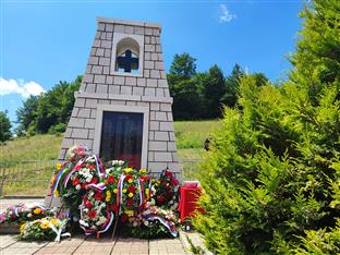 Република Српска - Трново - сјећање