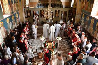 Хрватска - СПЦ