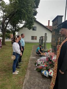 Република Српска - Шамац - сјећање