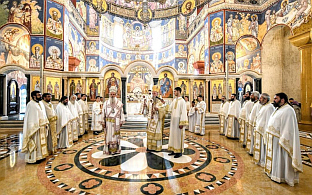 Црна Гора - Србија - СПЦ