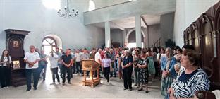 Хрватска - Врлика - слава Храма Светог архангела Михаила