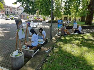 Република Српска - Котор Варош - умјетност