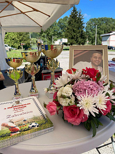 Република Српска - Нови Град -  меморијални фудбалски турнир