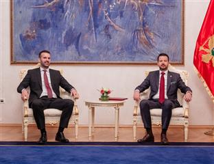 Црна Гора - Милатовић - консултације